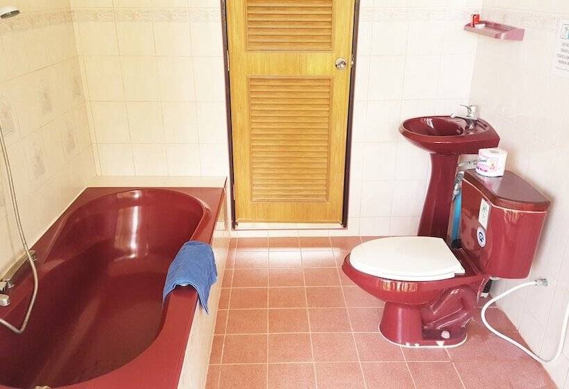 수피리어 룸, First Villa Beach Resort