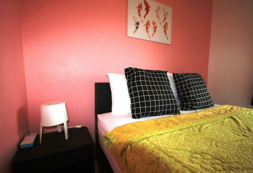 스탠다드 룸, Hua Hin Paradise Guesthouse