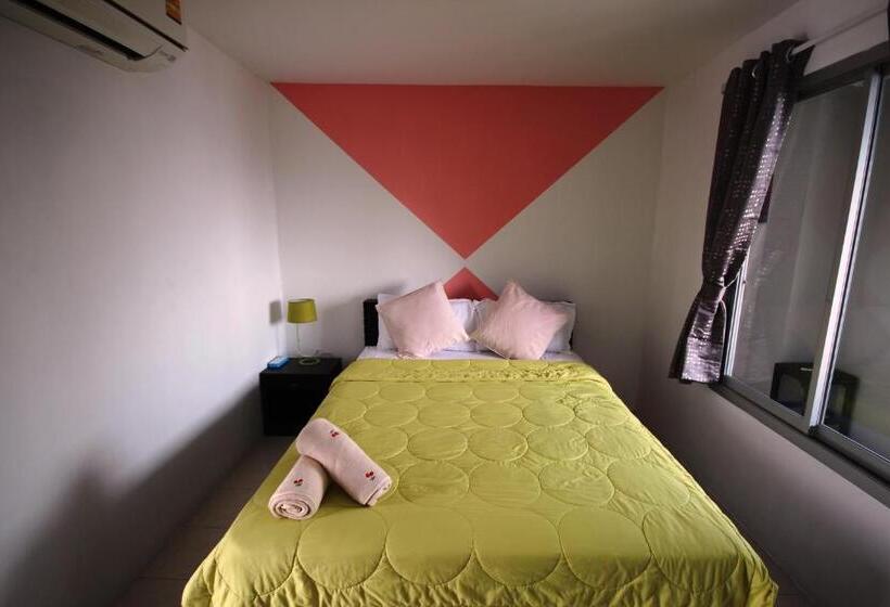 스탠다드 룸, Hua Hin Paradise Guesthouse