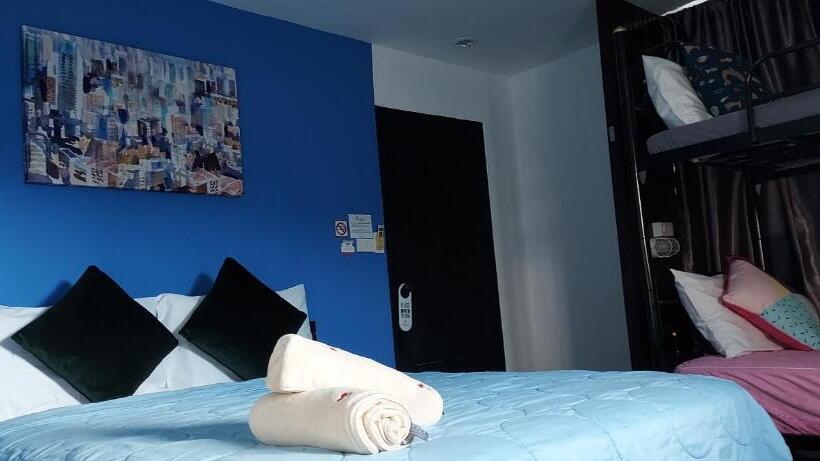 패밀리 룸, Hua Hin Paradise Guesthouse