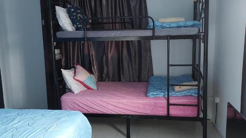 패밀리 룸, Hua Hin Paradise Guesthouse