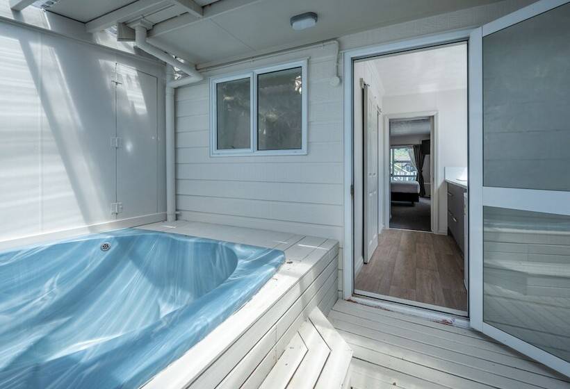 Студия Стандарт, Ashleigh Court Motel