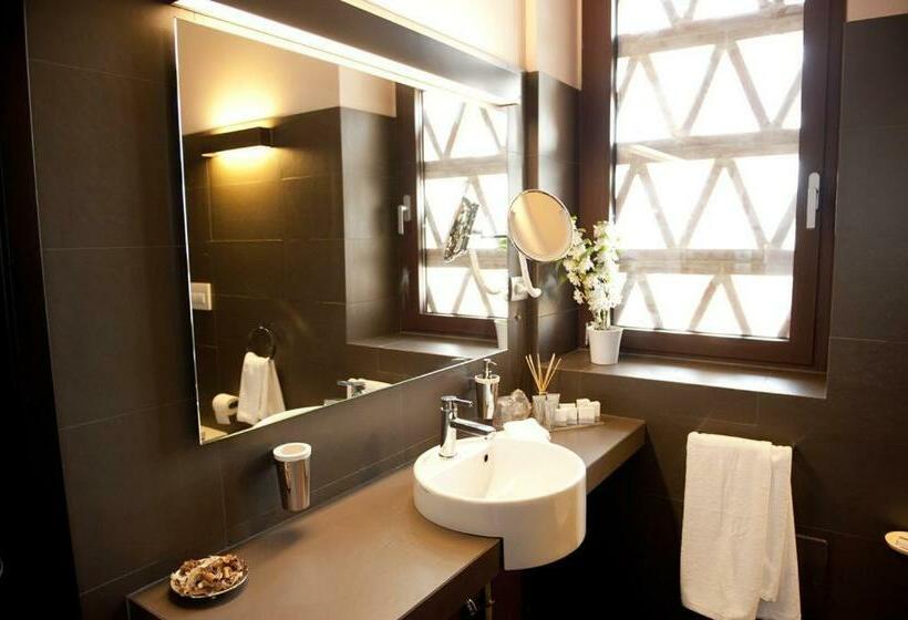 小型套房, Vallantica Resort & Spa