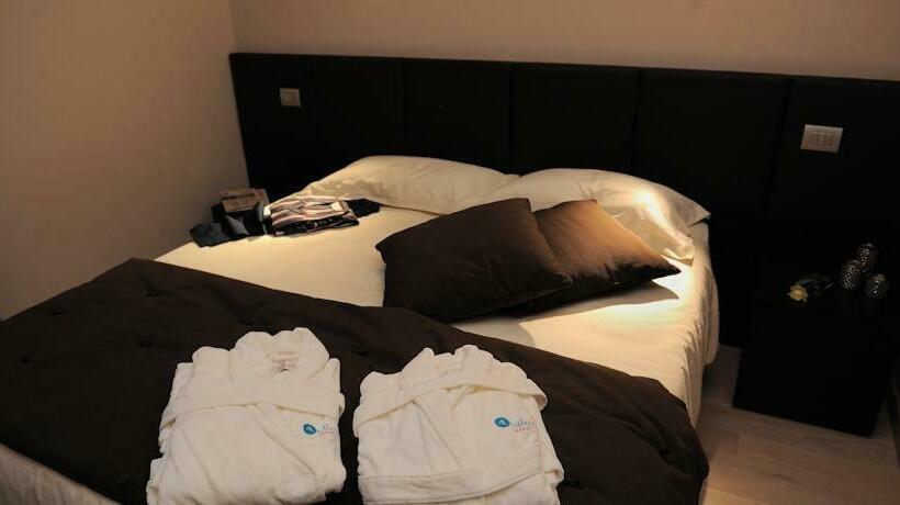 豪华房间, Vallantica Resort & Spa