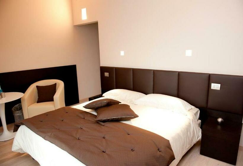豪华房间, Vallantica Resort & Spa