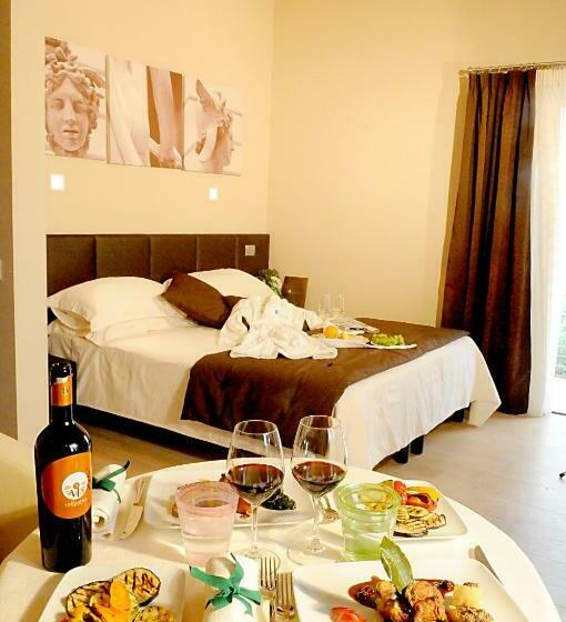 小型套房, Vallantica Resort & Spa