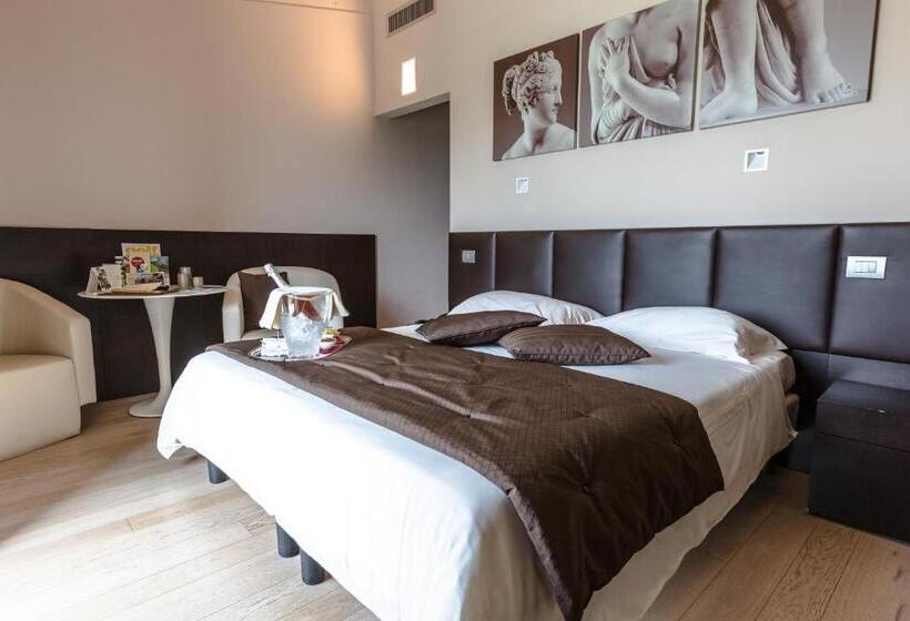 豪华房间, Vallantica Resort & Spa