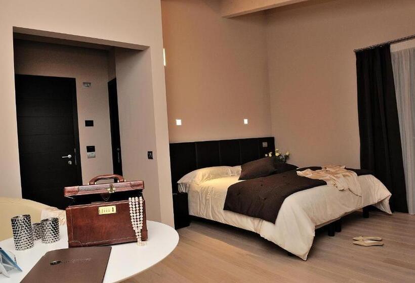 小型套房, Vallantica Resort & Spa