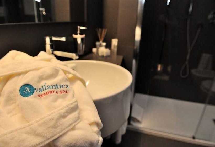 豪华房间, Vallantica Resort & Spa