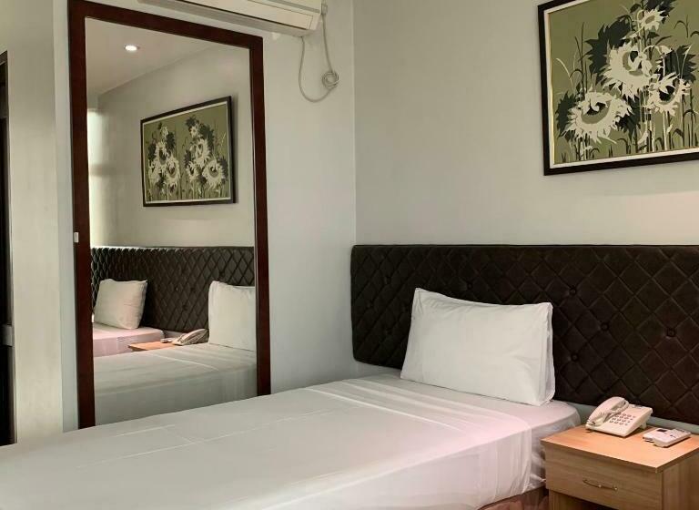 חדר סטנדרט, Cebu Capitol Central Hotel & Suites Powered By Cocotel