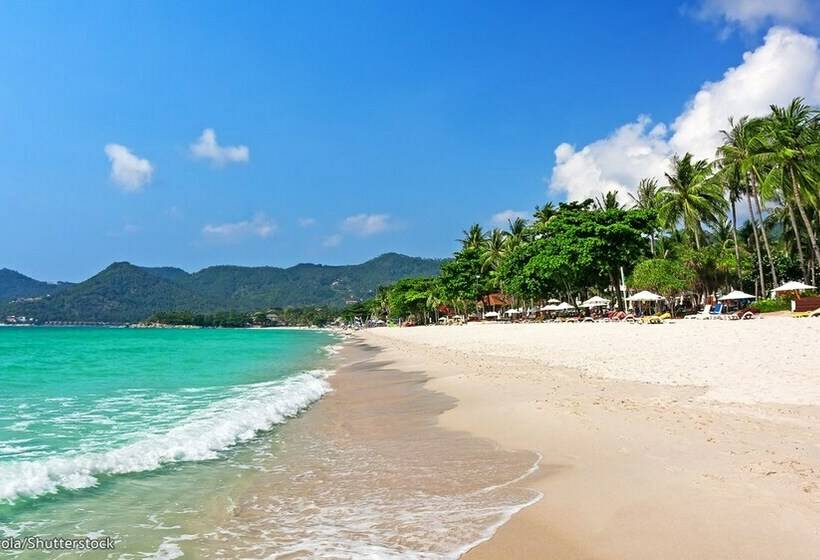 로얄 스위트, Ubox Samui Hostel   Chaweng Beach