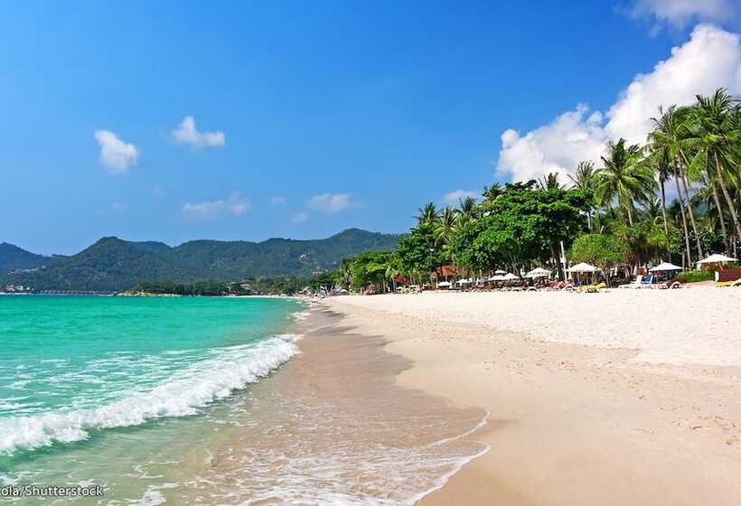 로얄 스위트, Ubox Samui Hostel   Chaweng Beach