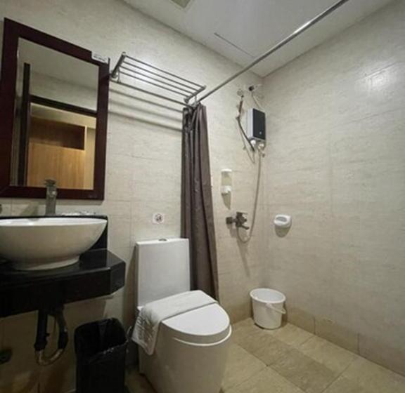 חדר דלוקס, Cebu Capitol Central Hotel & Suites Powered By Cocotel