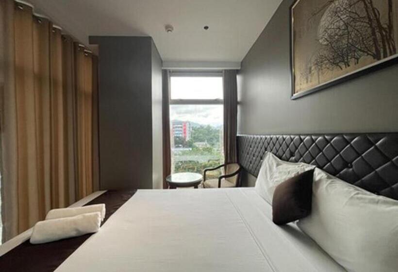 חדר דלוקס, Cebu Capitol Central Hotel & Suites Powered By Cocotel