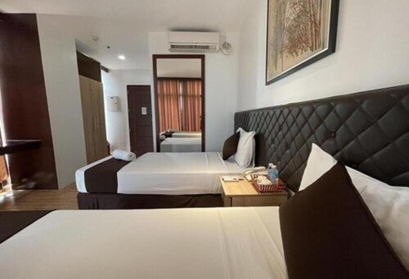 חדר סטנדרט, Cebu Capitol Central Hotel & Suites Powered By Cocotel