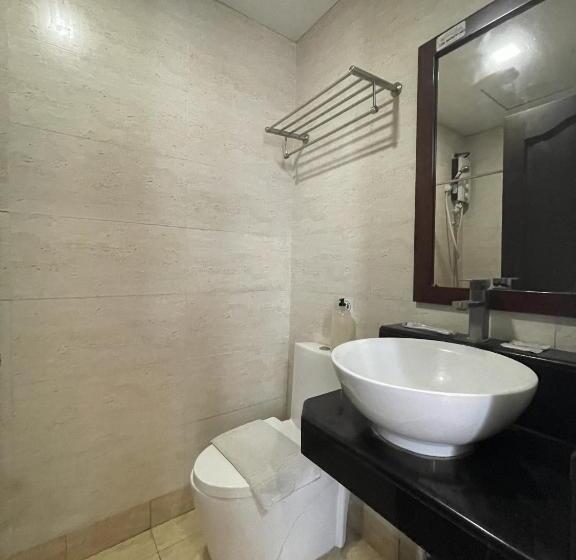 חדר סטנדרט, Cebu Capitol Central Hotel & Suites Powered By Cocotel