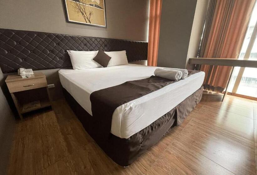 חדר סטנדרט, Cebu Capitol Central Hotel & Suites Powered By Cocotel
