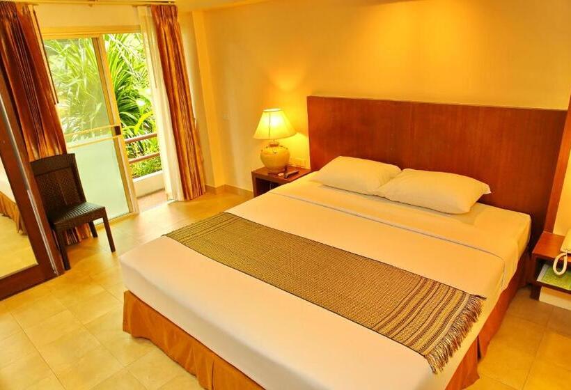 스탠다드 룸, Diana Garden Resort   Sha Extra Plus