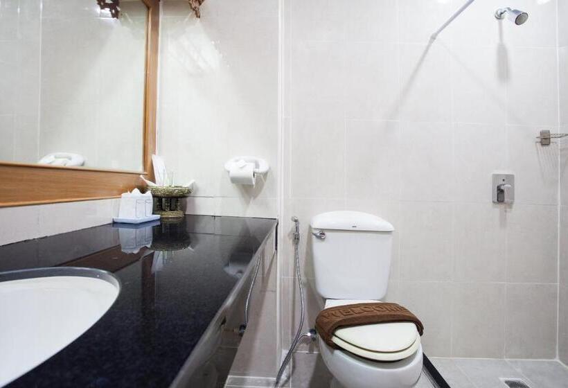 디럭스 룸, Diana Garden Resort   Sha Extra Plus