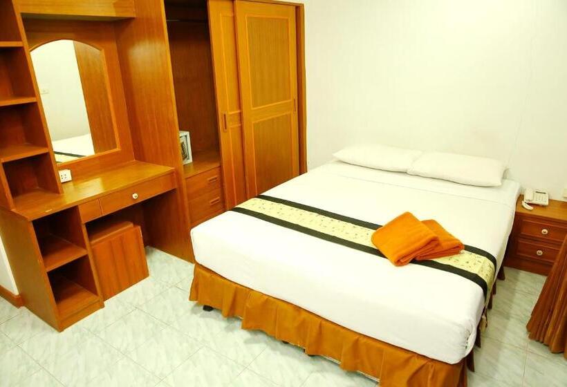 스탠다드 룸, Diana Garden Resort   Sha Extra Plus