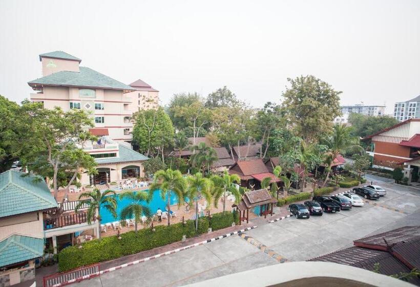 스탠다드 룸, Diana Garden Resort   Sha Extra Plus