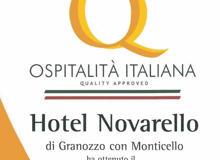 Номер Стандарт с Балконом, Novarello Resort & Spa