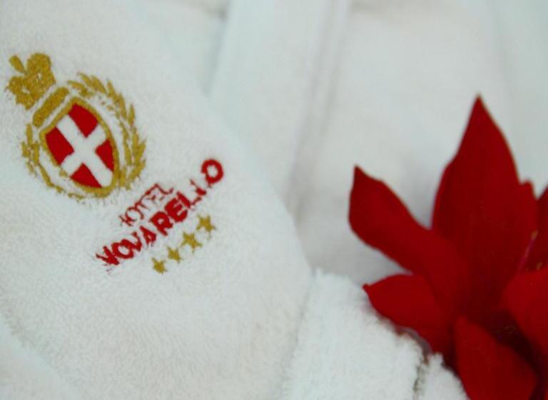 Люкс с Террасой, Novarello Resort & Spa