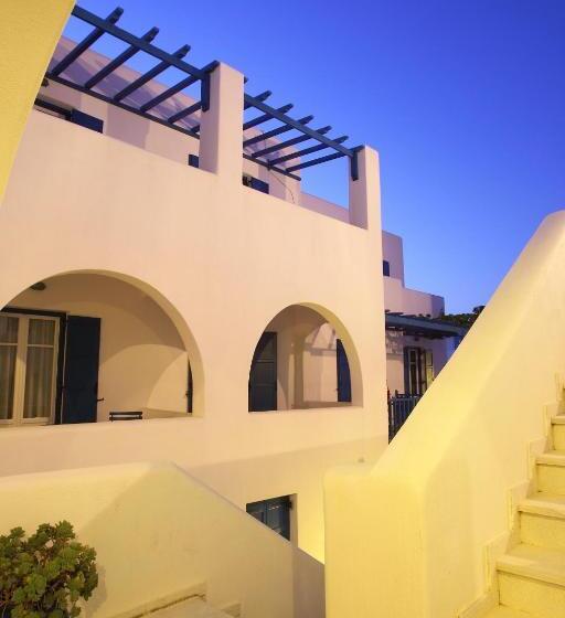 标准间, Paros Inn