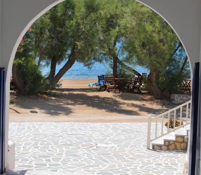 高级海景房, Paros Inn
