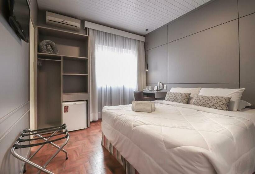 标准间, Pousada Solar Viena