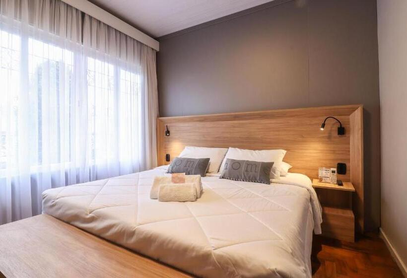 标准间, Pousada Solar Viena