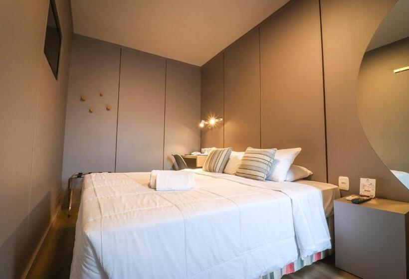 经济房, Pousada Solar Viena