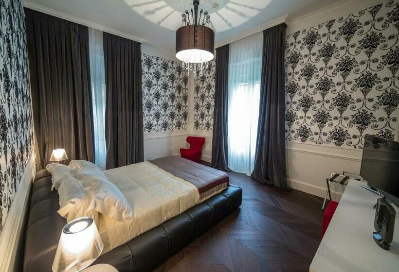اتاق لوکس, Relais Metelli