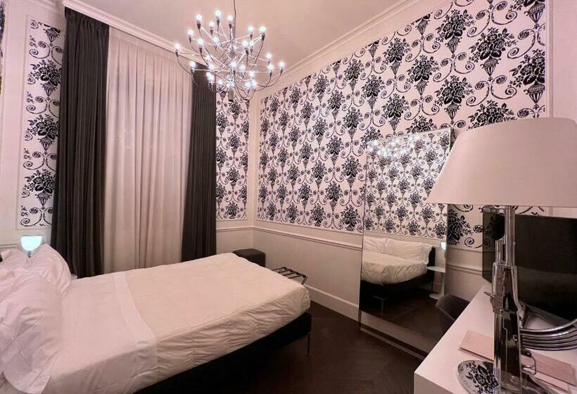 اتاق استاندارد, Relais Metelli