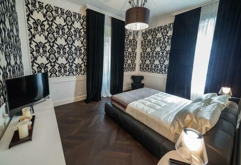 اتاق لوکس, Relais Metelli