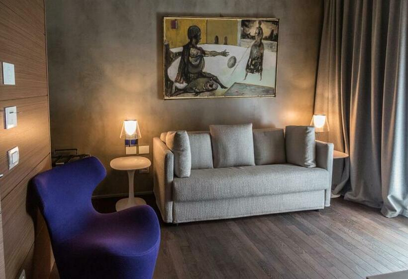 سوییت لوکس, Relais Metelli