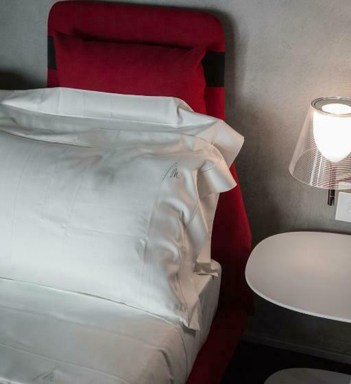 سوییت لوکس, Relais Metelli