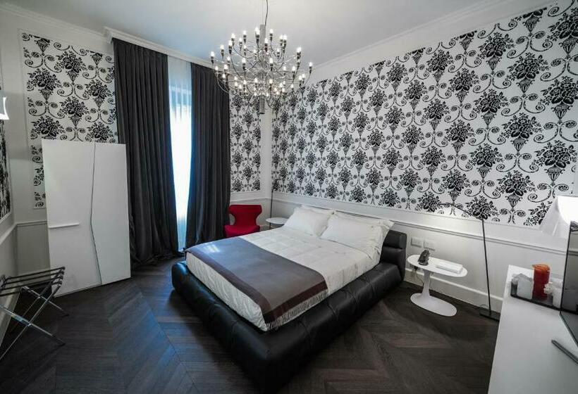 اتاق لوکس, Relais Metelli
