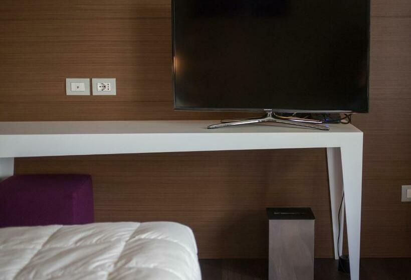 سوییت لوکس, Relais Metelli