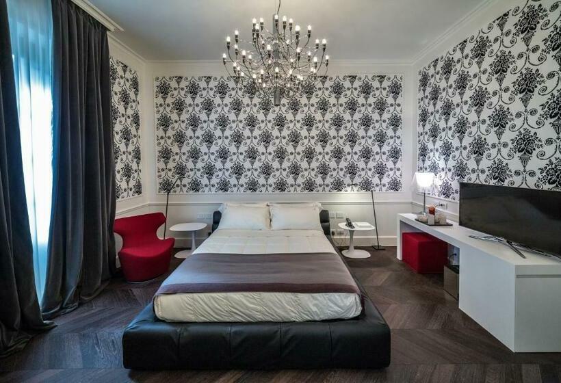 اتاق لوکس, Relais Metelli