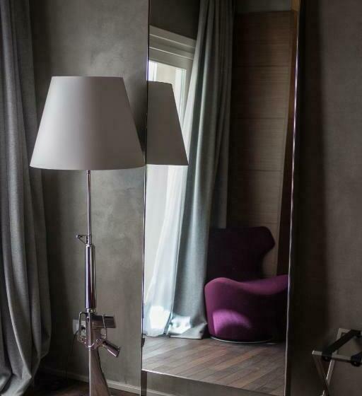 سوییت لوکس, Relais Metelli