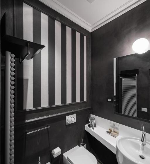 اتاق لوکس, Relais Metelli
