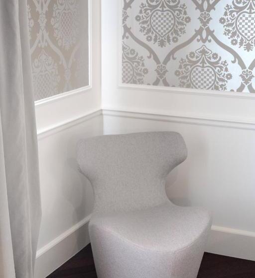 اتاق لوکس, Relais Metelli