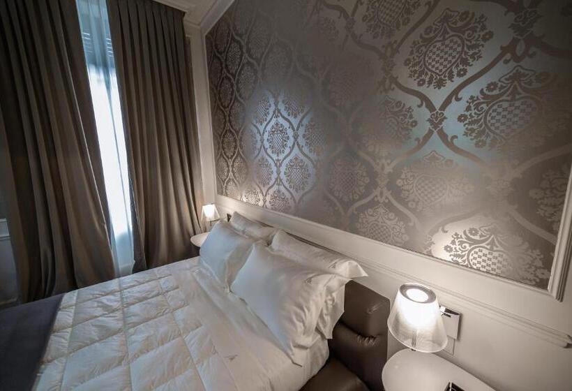 اتاق لوکس, Relais Metelli