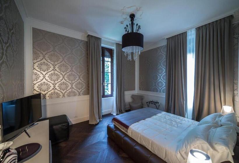 اتاق لوکس, Relais Metelli