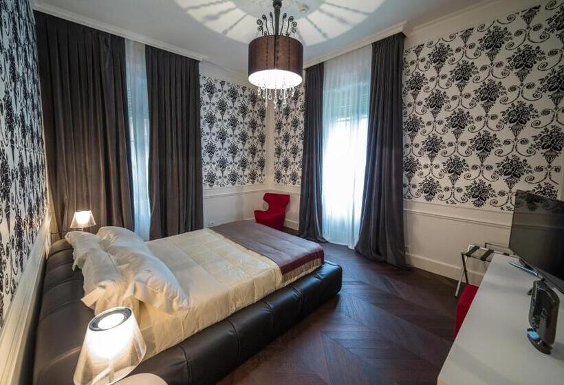 اتاق لوکس, Relais Metelli
