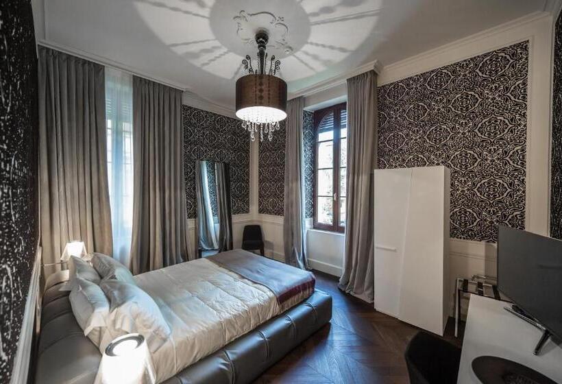 اتاق لوکس, Relais Metelli
