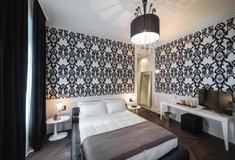 اتاق لوکس, Relais Metelli