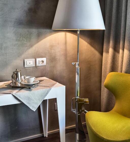 سوییت جونیور لوکس, Relais Metelli