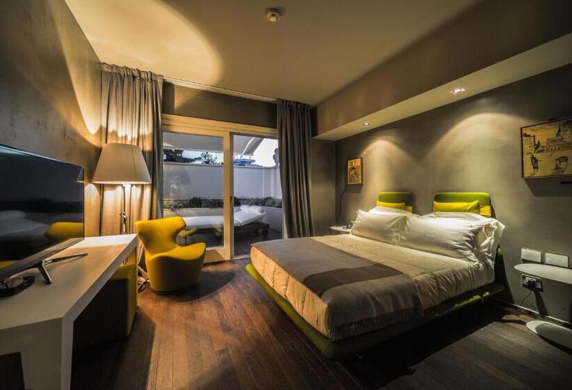 سوییت جونیور لوکس, Relais Metelli